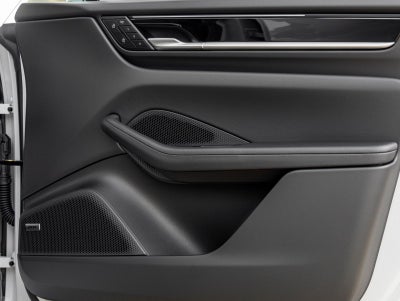 2026 Porsche Macan Macan 4 Electric