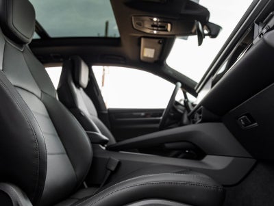 2026 Porsche Macan Macan 4 Electric