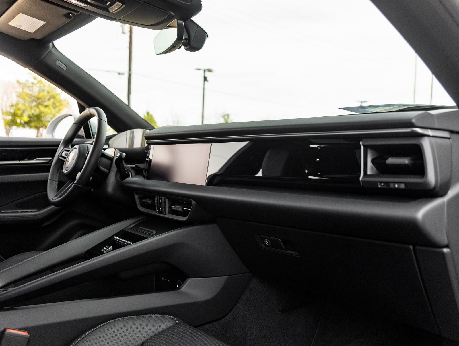 2026 Porsche Macan Macan 4 Electric