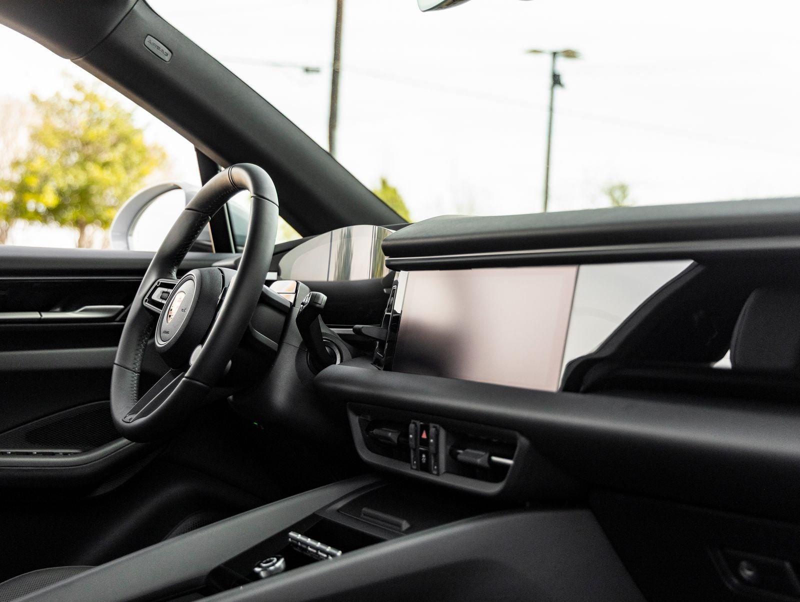 2026 Porsche Macan Macan 4 Electric