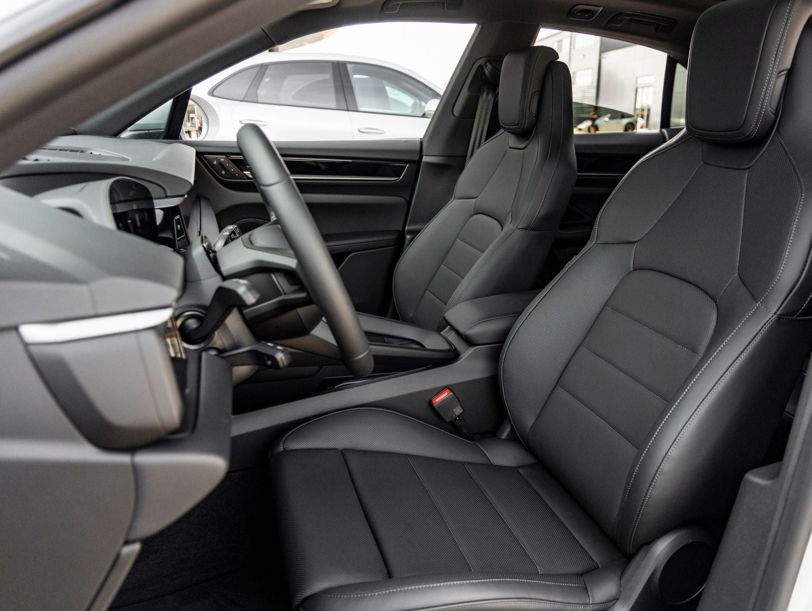 2026 Porsche Macan Macan 4 Electric