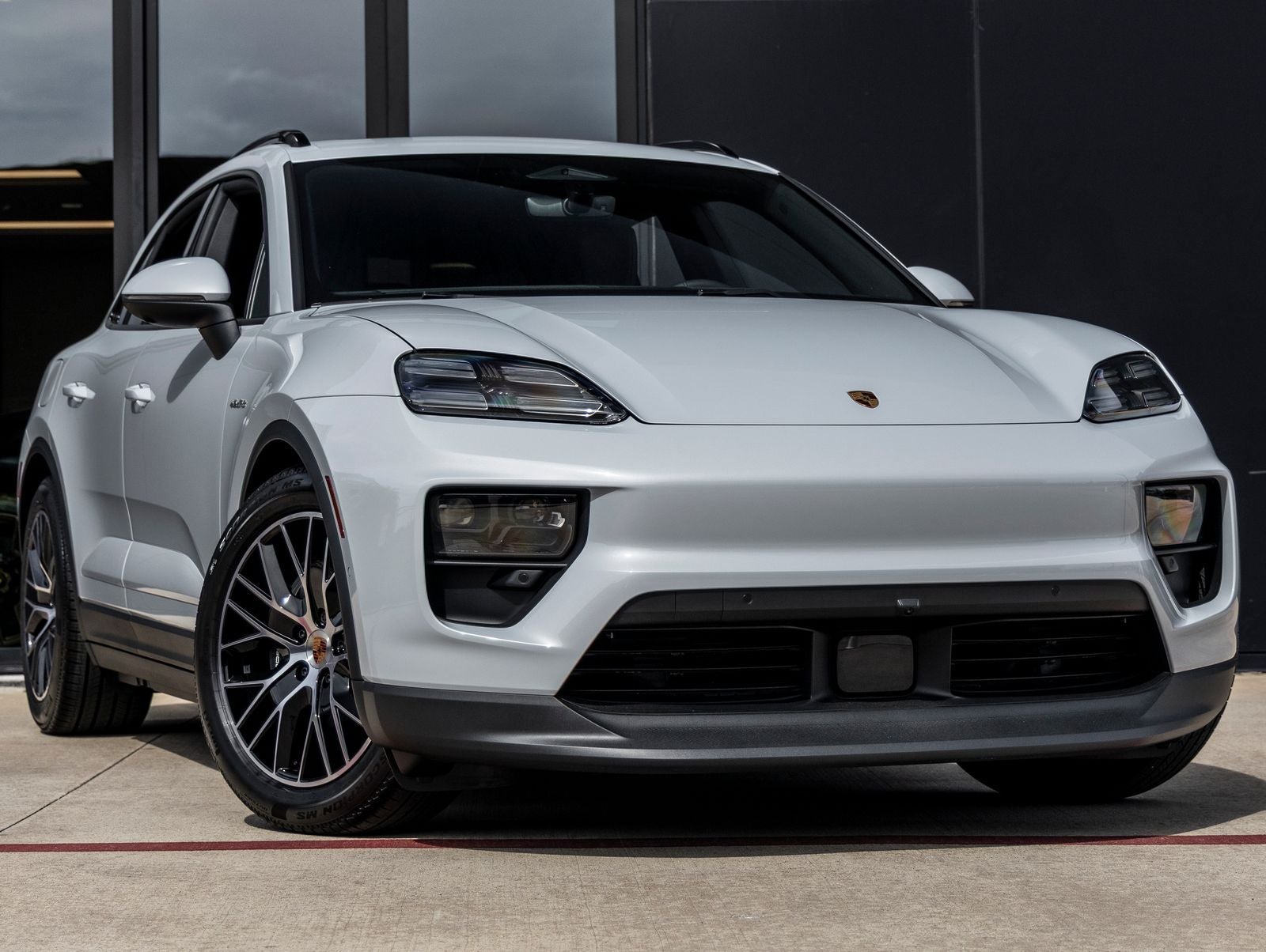 2026 Porsche Macan Macan 4 Electric