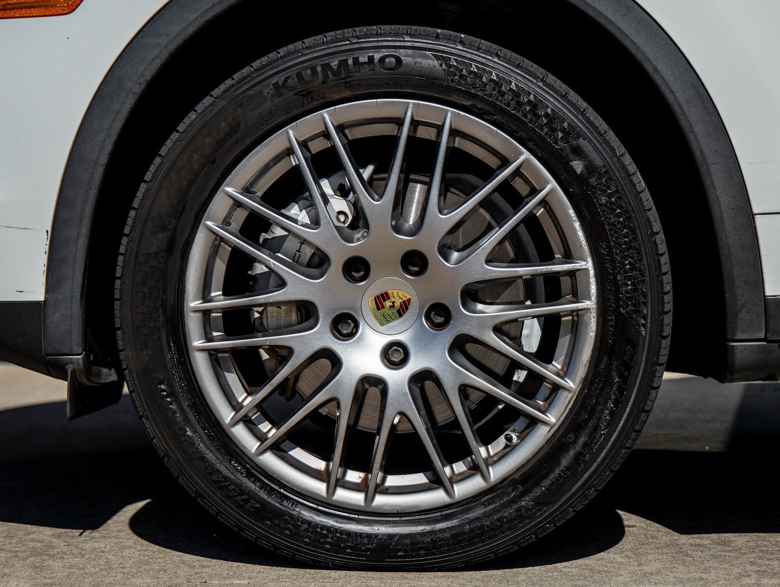 2017 Porsche Cayenne Cayenne S