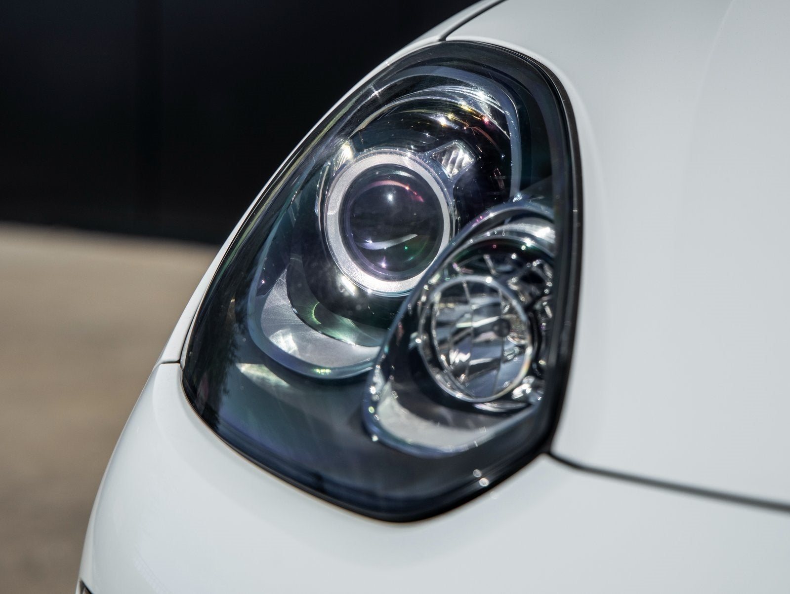 2017 Porsche Cayenne Cayenne S