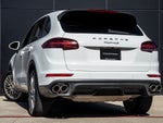 2017 Porsche Cayenne Cayenne S