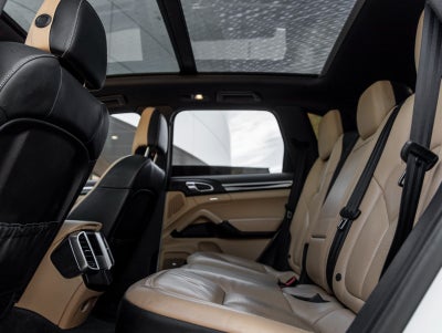 2017 Porsche Cayenne Cayenne S