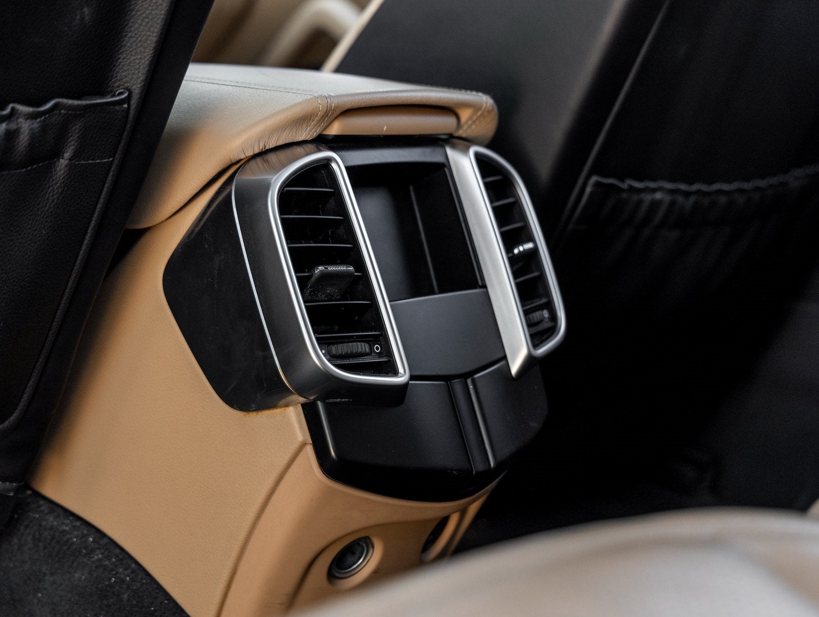 2017 Porsche Cayenne Cayenne S