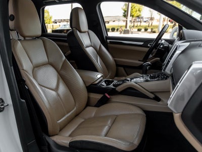 2017 Porsche Cayenne Cayenne S