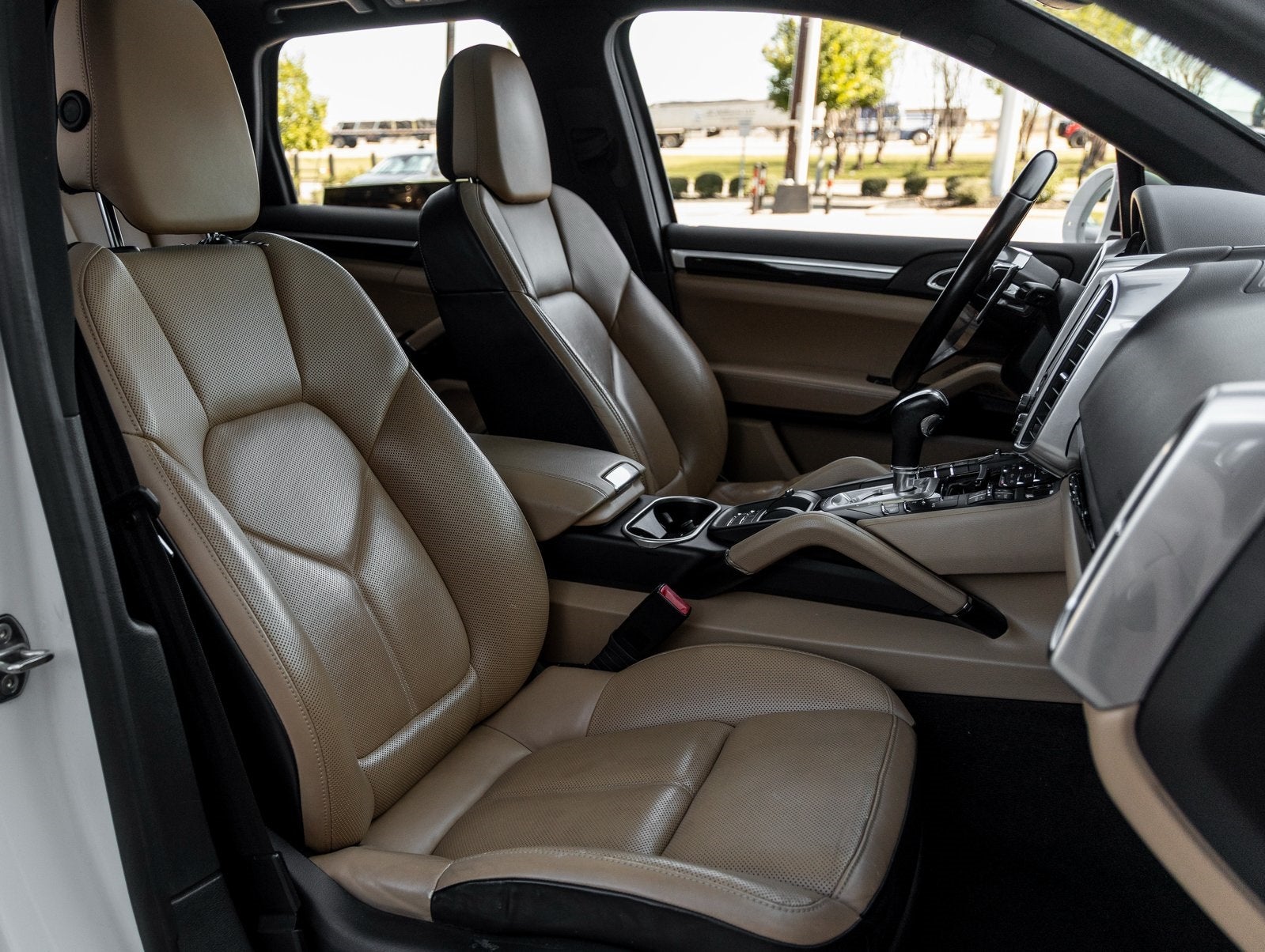 2017 Porsche Cayenne Cayenne S