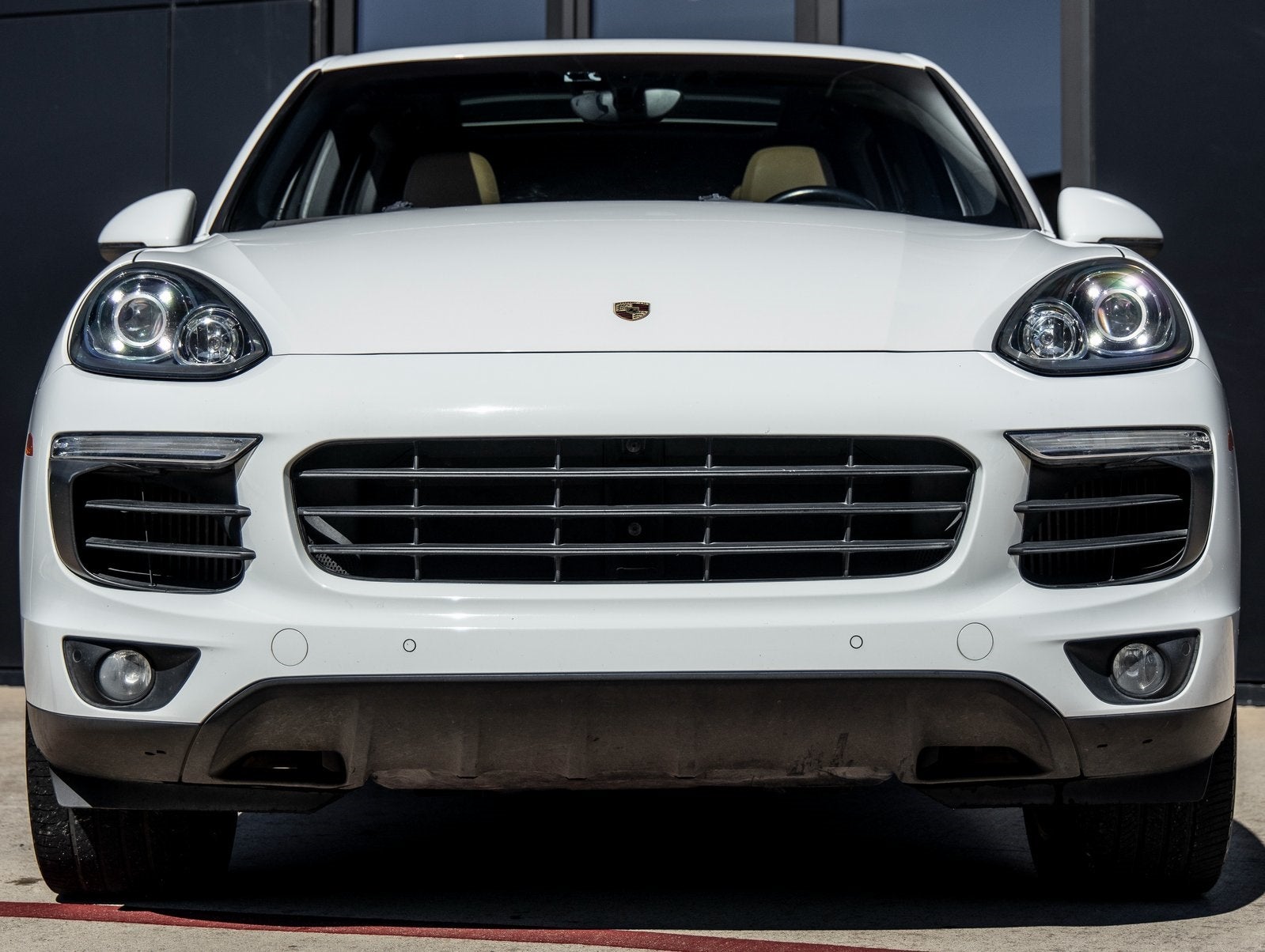 2017 Porsche Cayenne Cayenne S