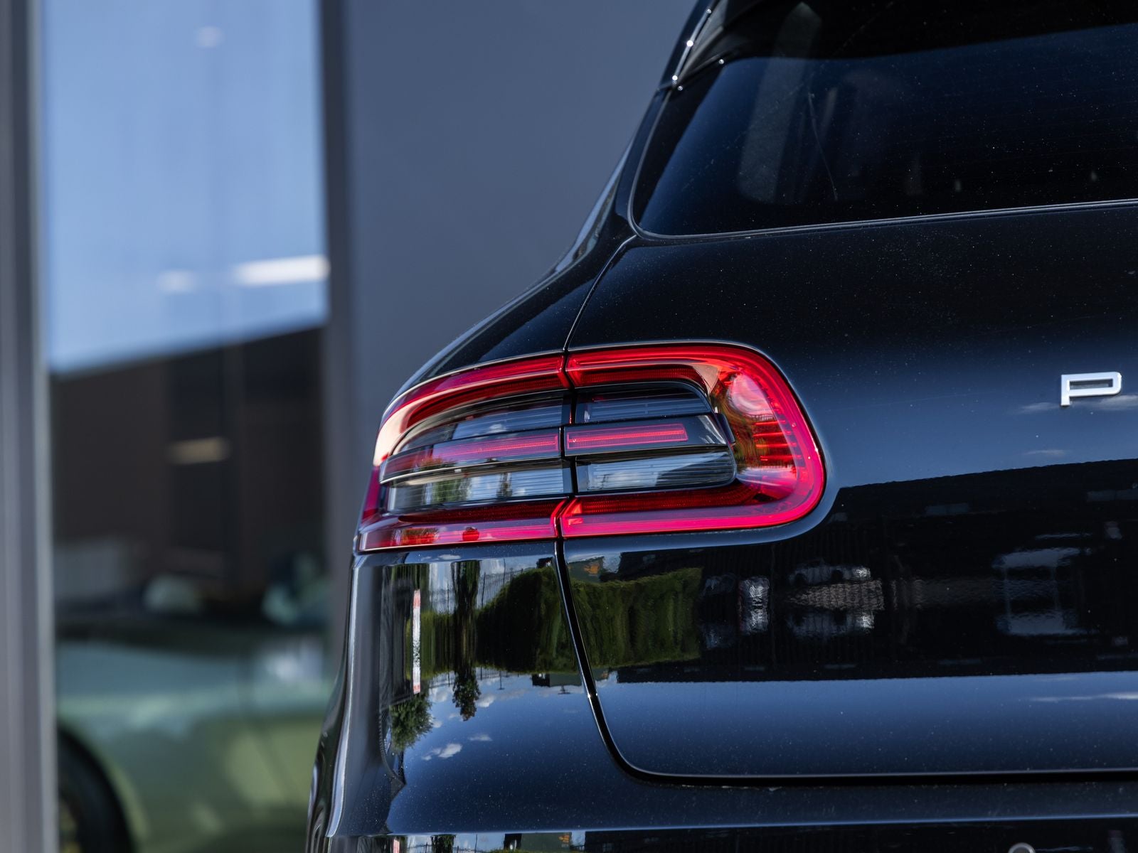 2018 Porsche Macan S
