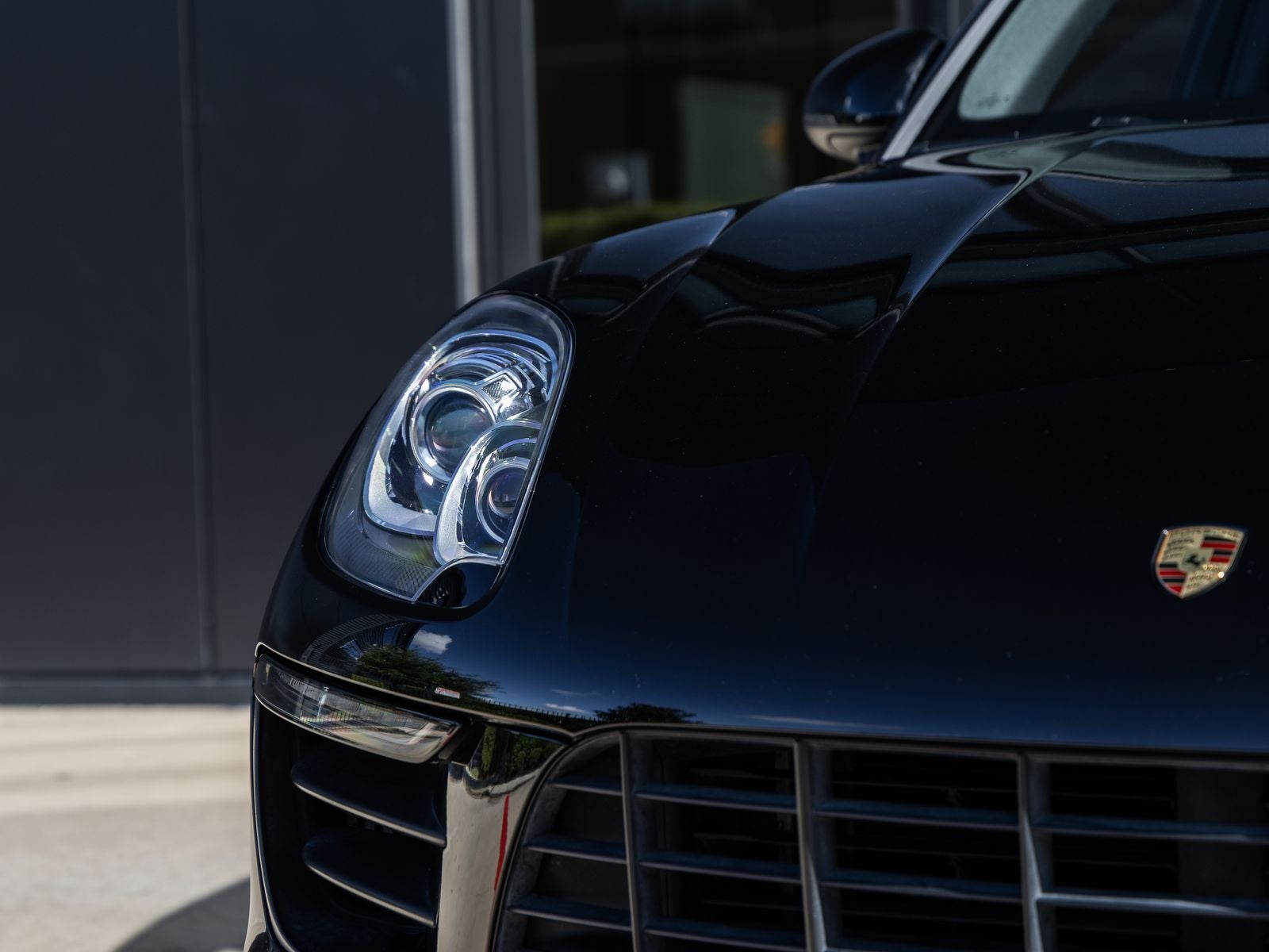 2018 Porsche Macan S
