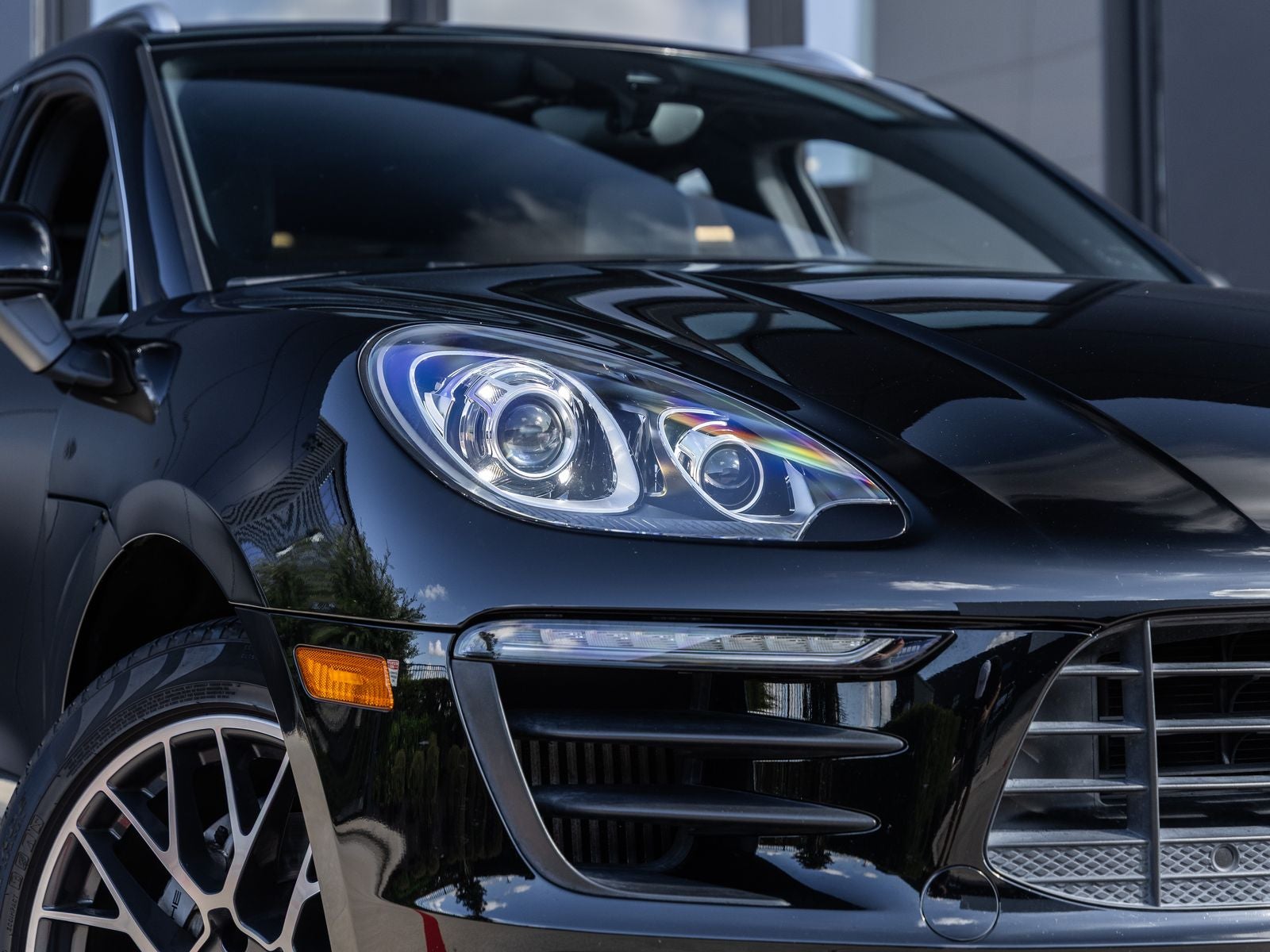 2018 Porsche Macan S