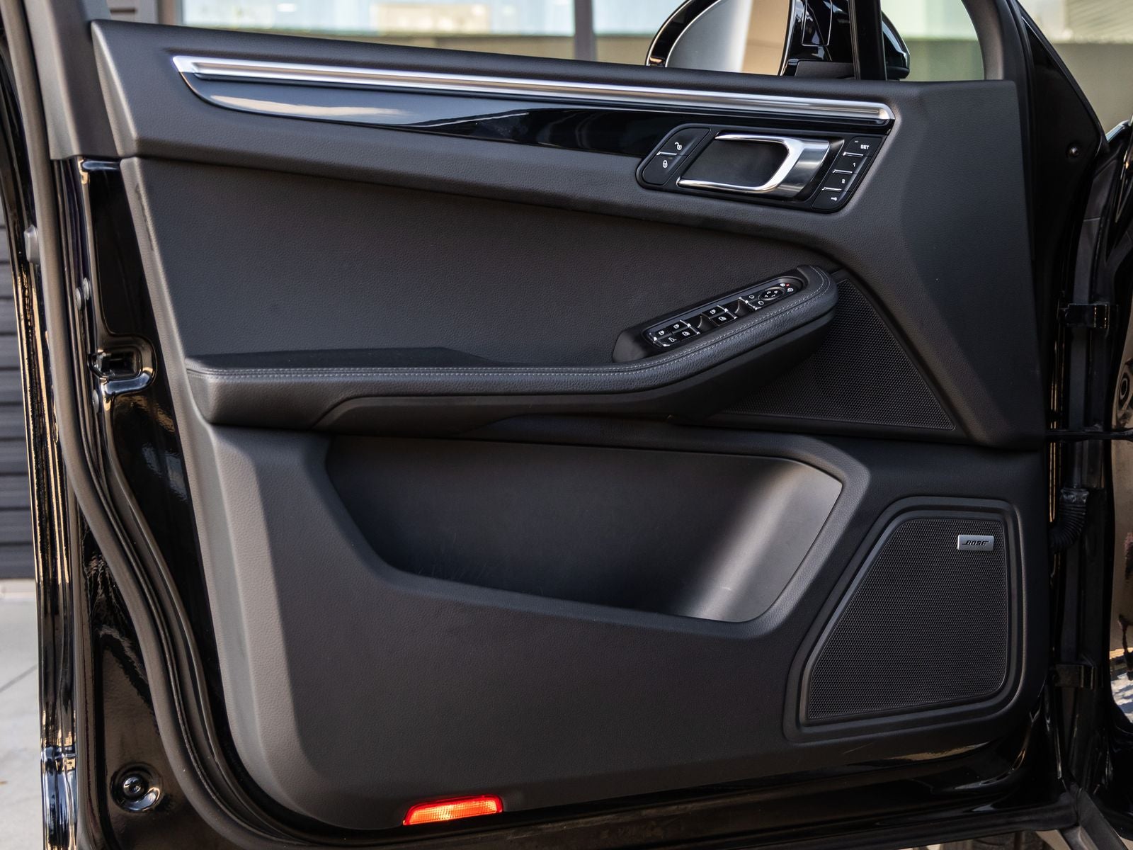 2018 Porsche Macan S