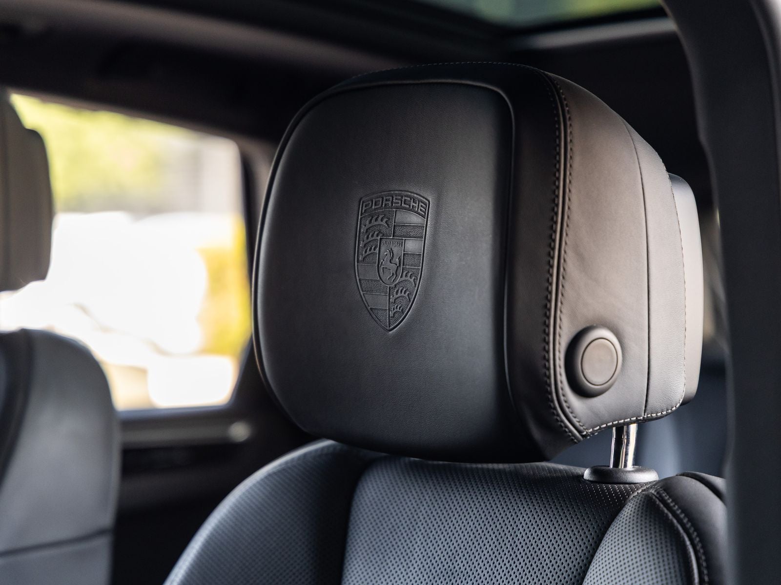 2018 Porsche Macan S