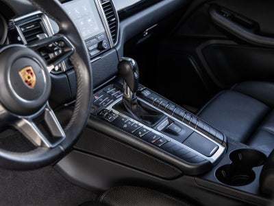 2018 Porsche Macan S