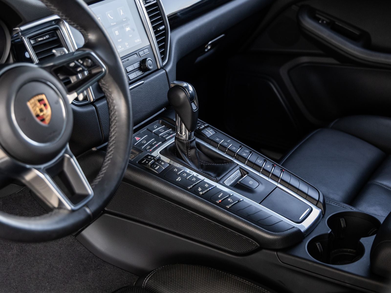 2018 Porsche Macan S