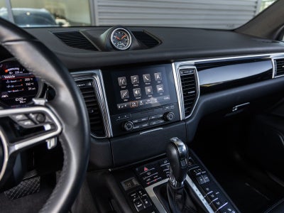 2018 Porsche Macan S
