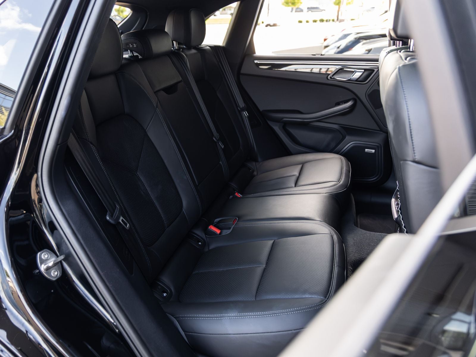 2018 Porsche Macan S