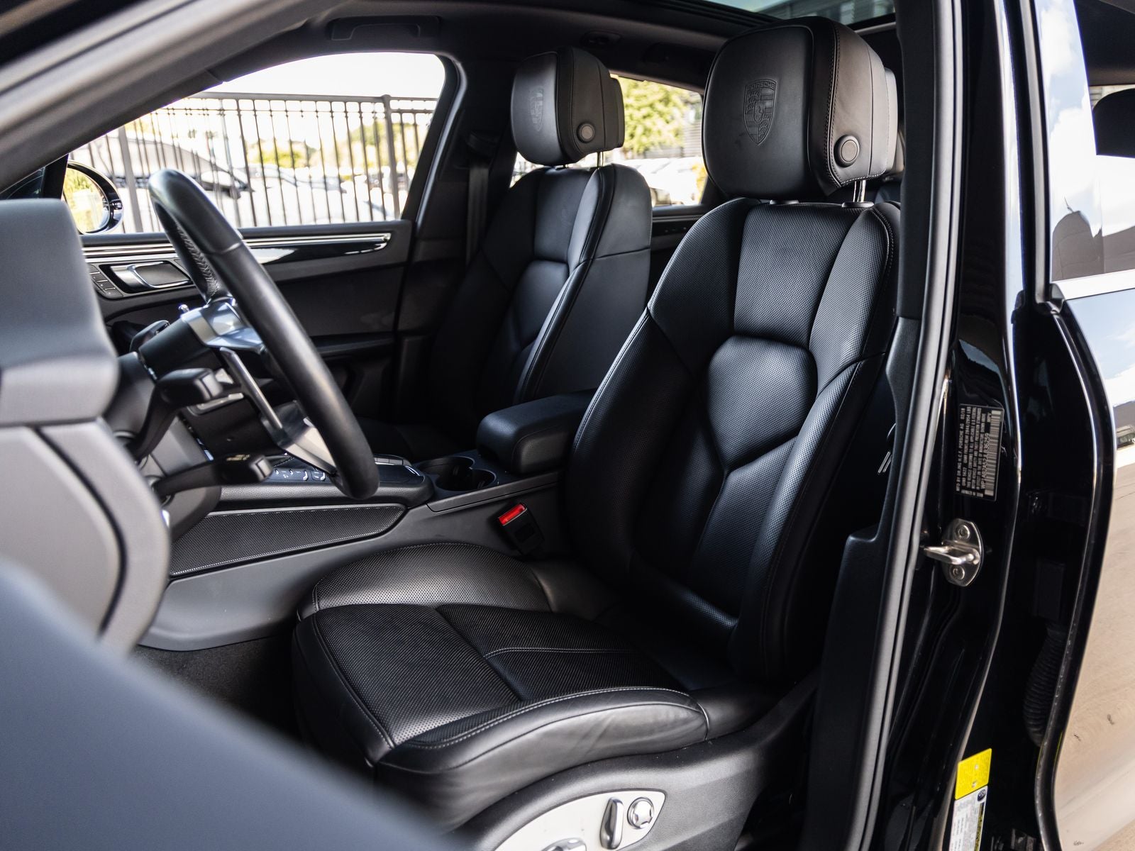 2018 Porsche Macan S