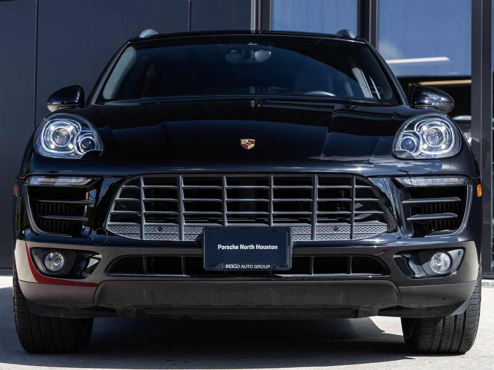 2018 Porsche Macan S