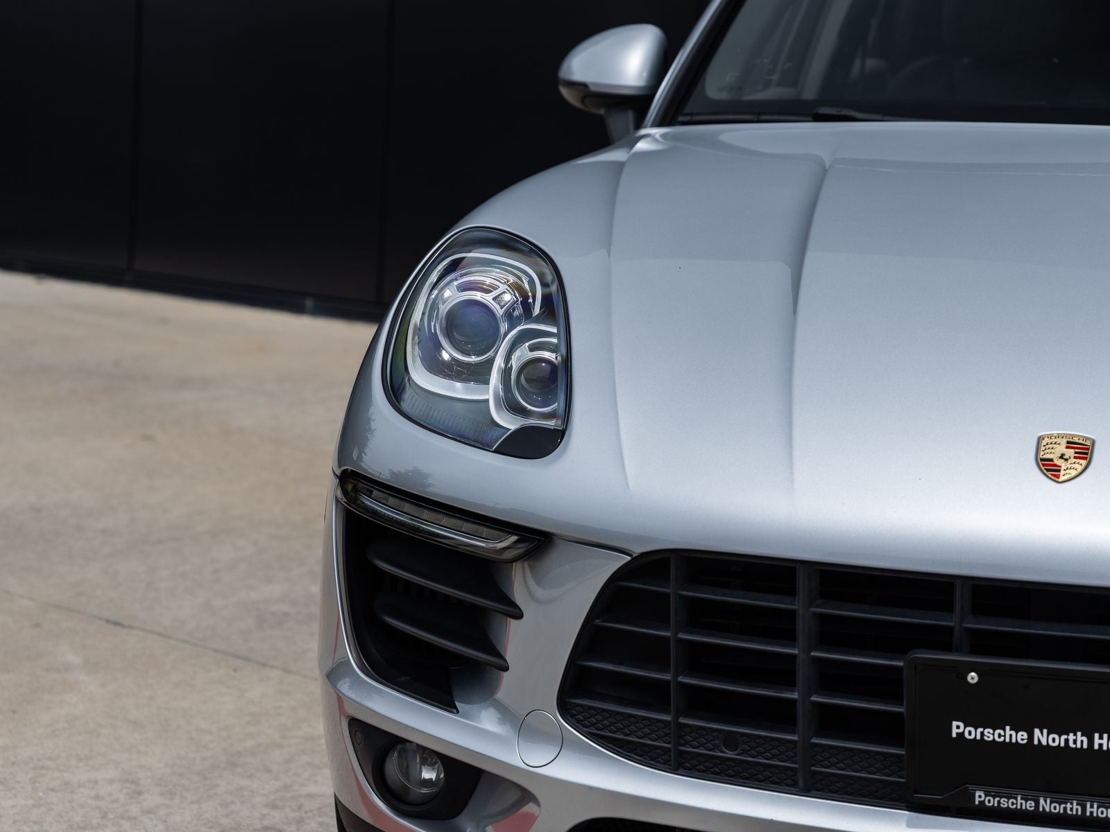 2018 Porsche Macan S