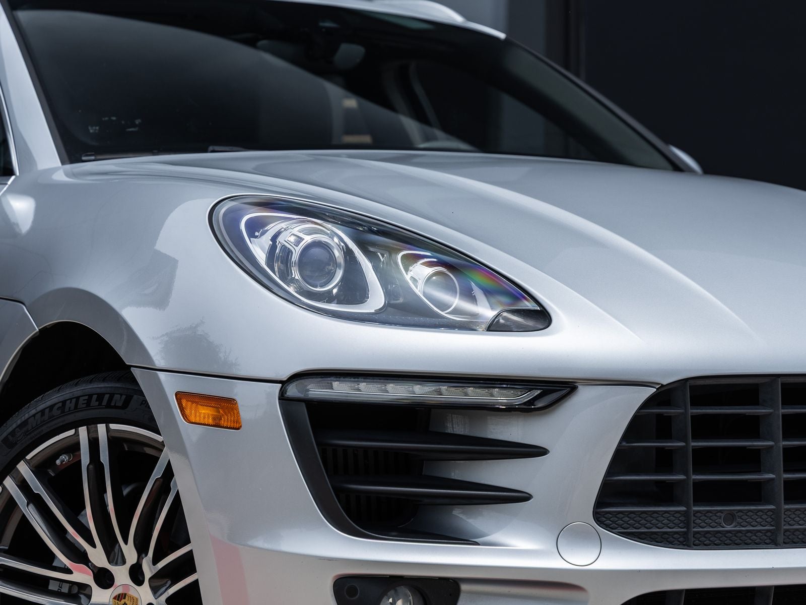 2018 Porsche Macan S