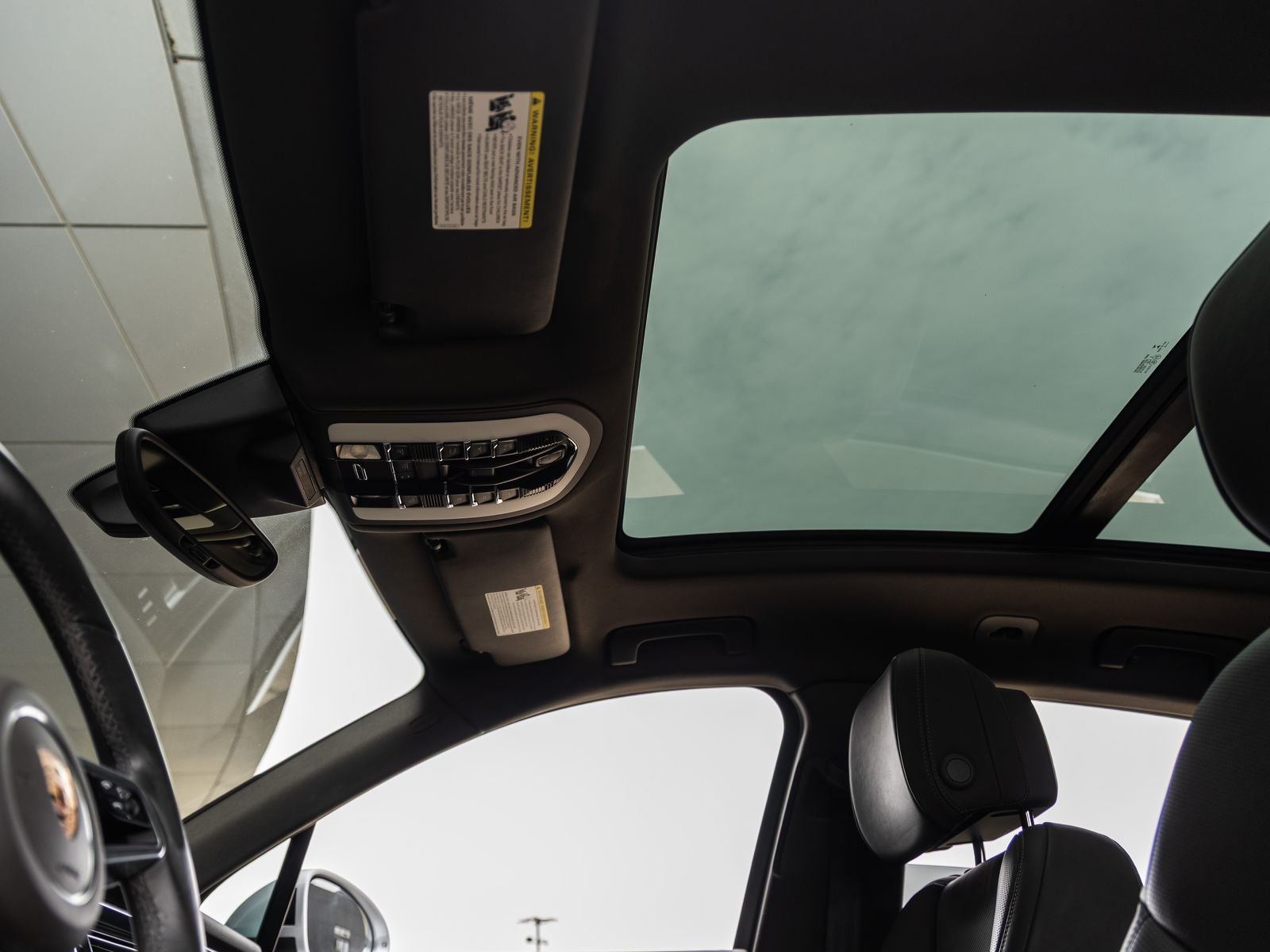 2018 Porsche Macan S