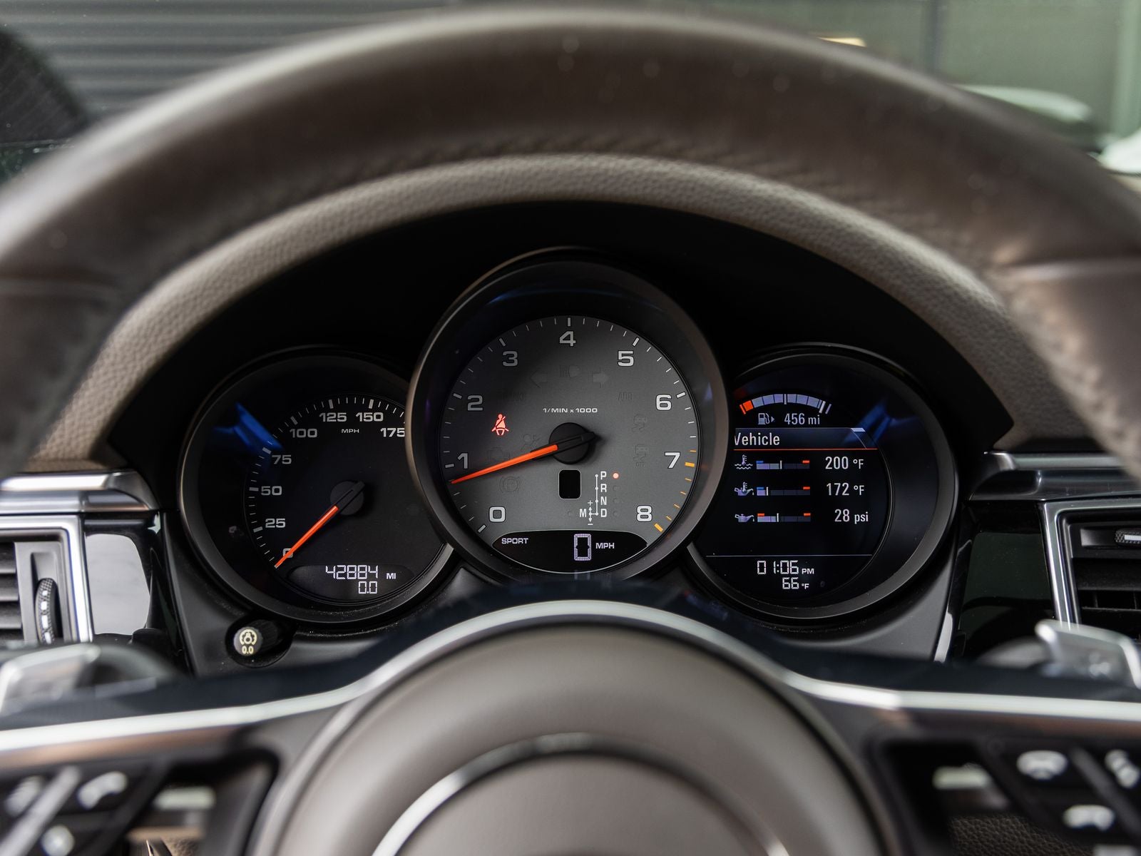 2018 Porsche Macan S