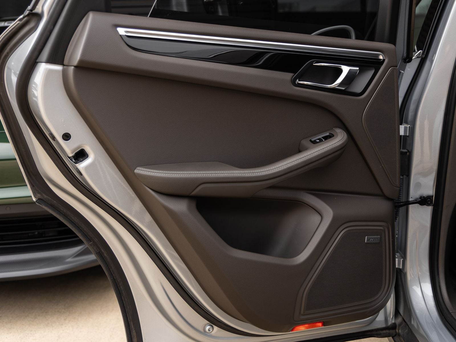2018 Porsche Macan S