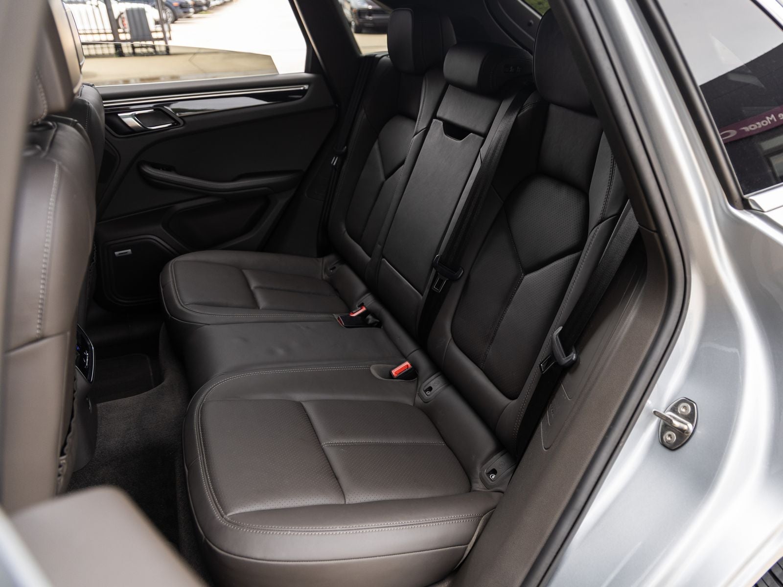 2018 Porsche Macan S