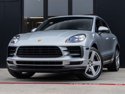 2019 Porsche Macan S