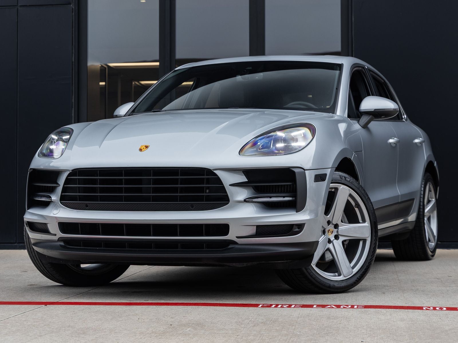 2019 Porsche Macan S