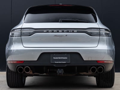 2019 Porsche Macan S
