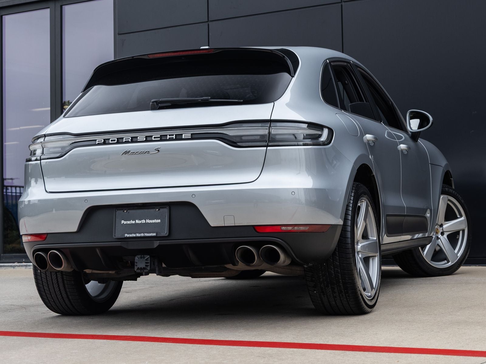 2019 Porsche Macan S