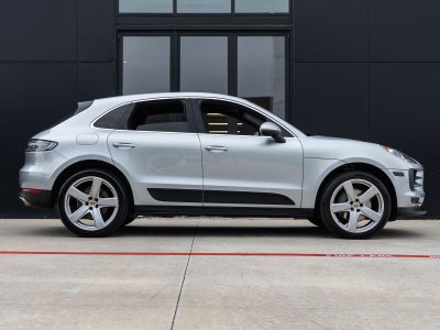 2019 Porsche Macan S