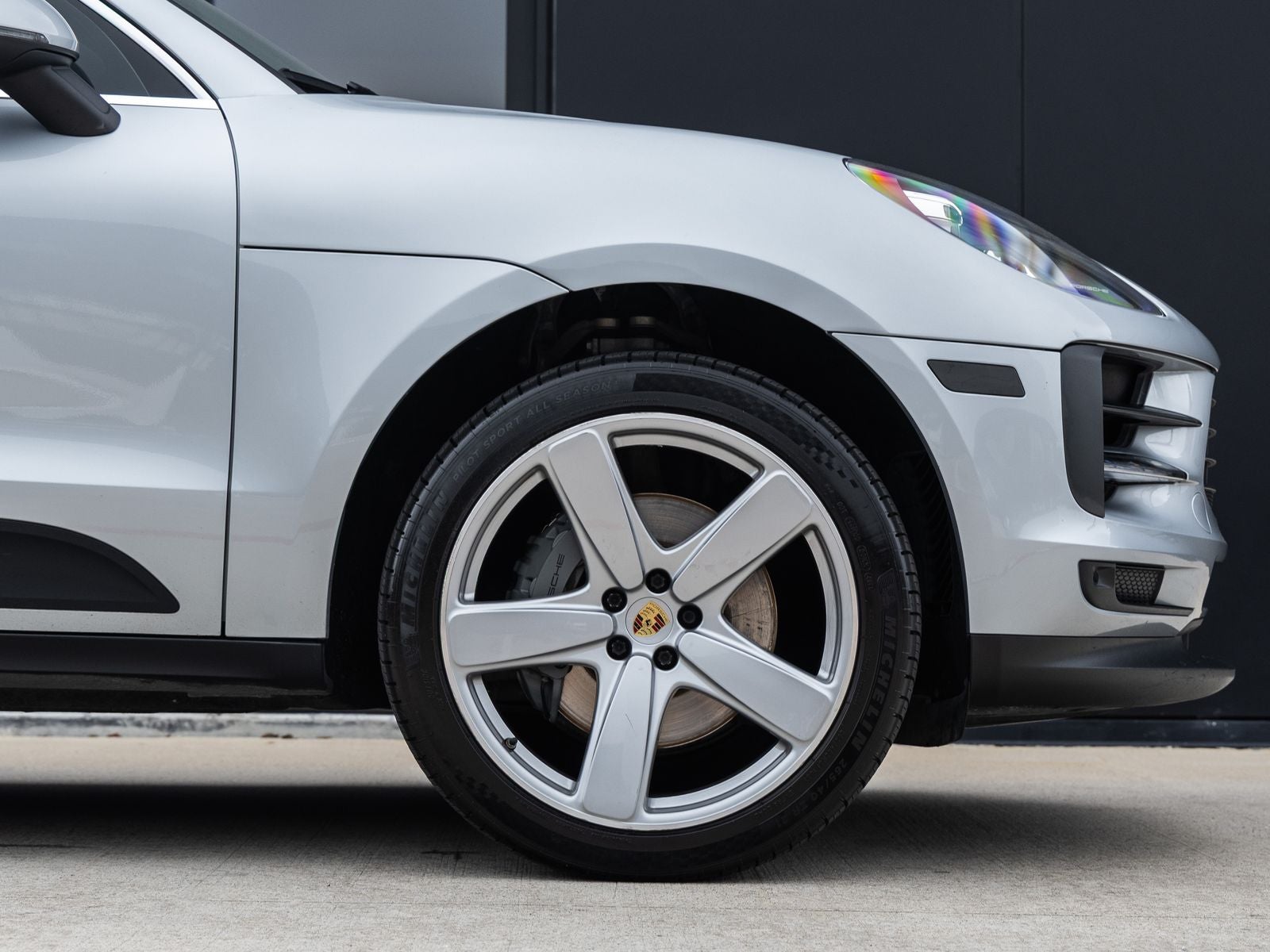 2019 Porsche Macan S