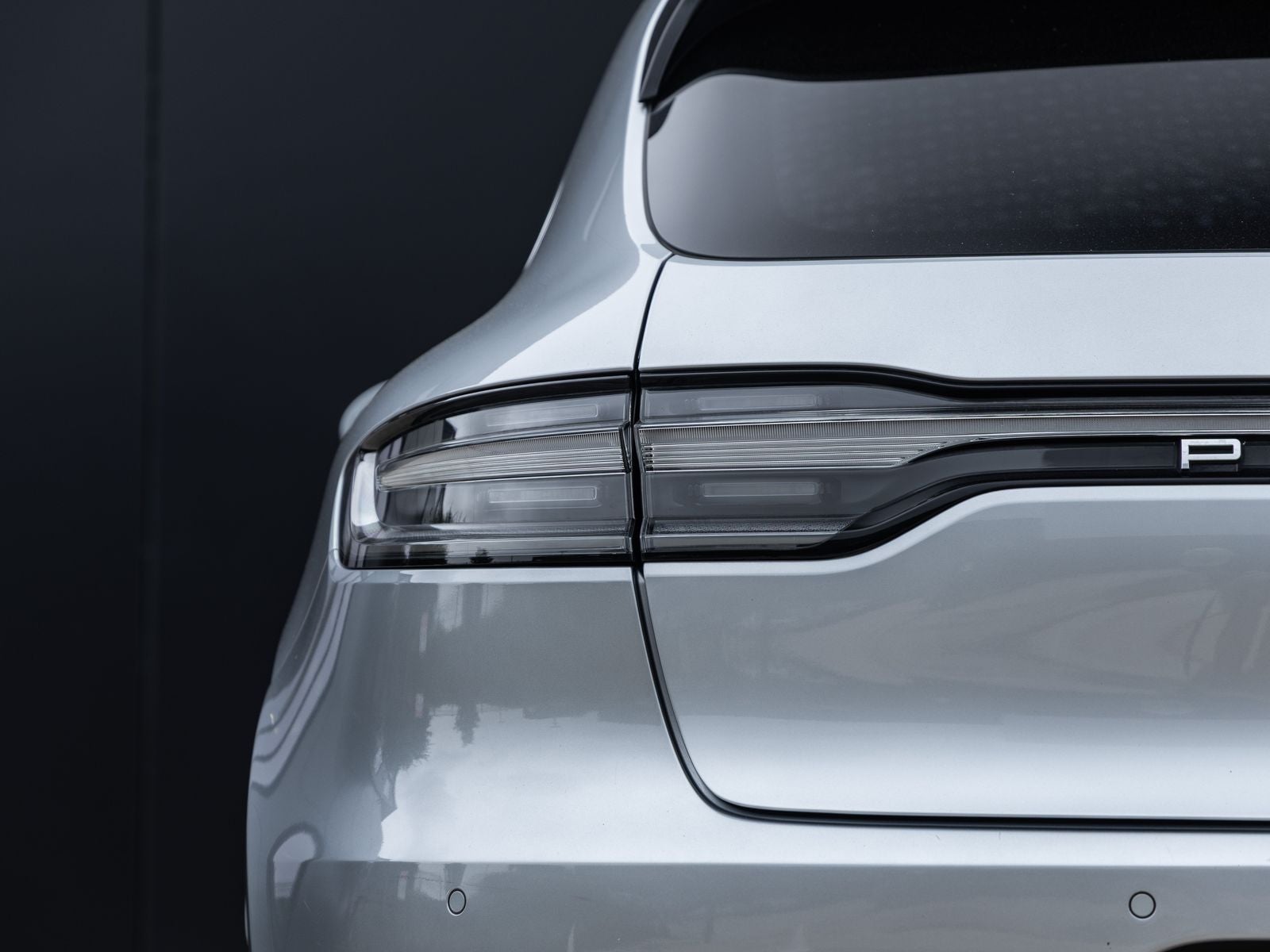 2019 Porsche Macan S