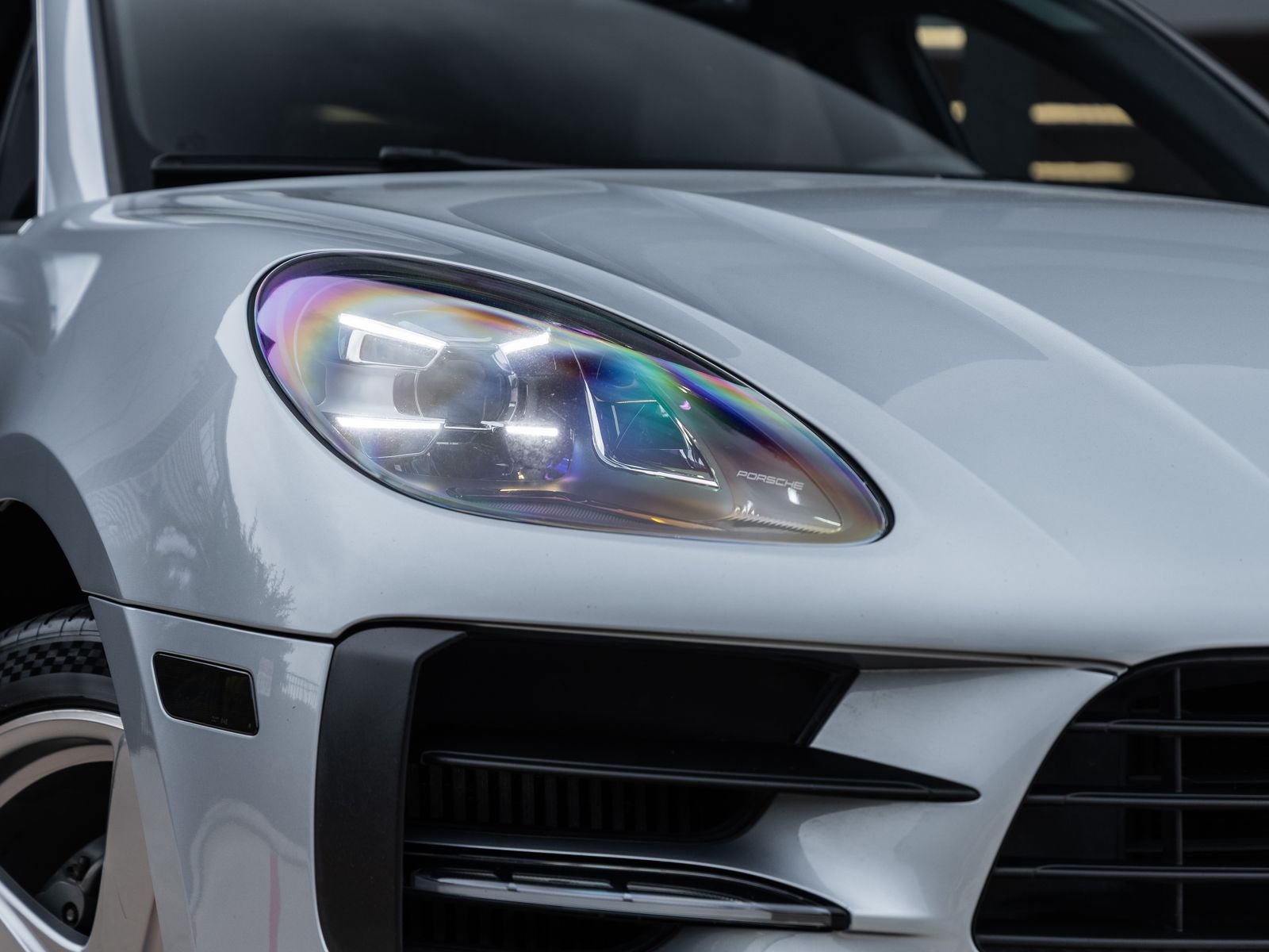 2019 Porsche Macan S