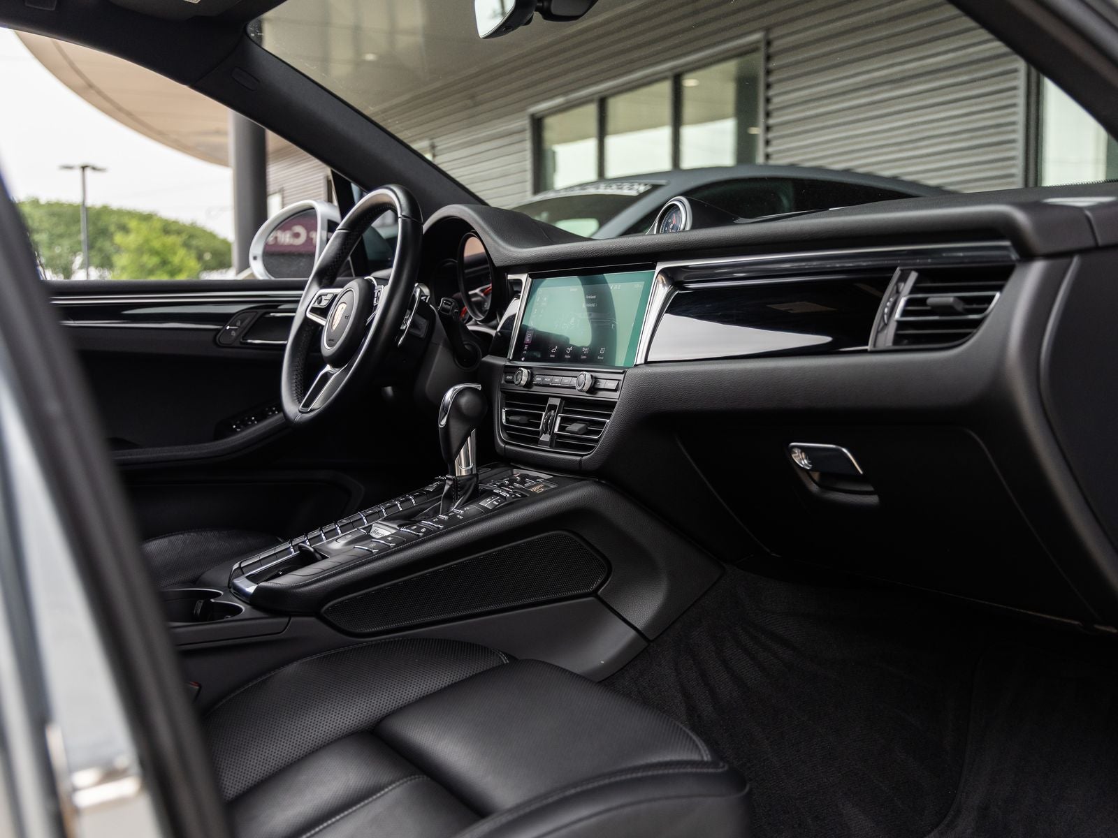 2019 Porsche Macan S