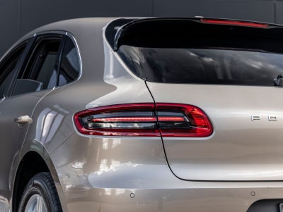 2015 Porsche Macan S