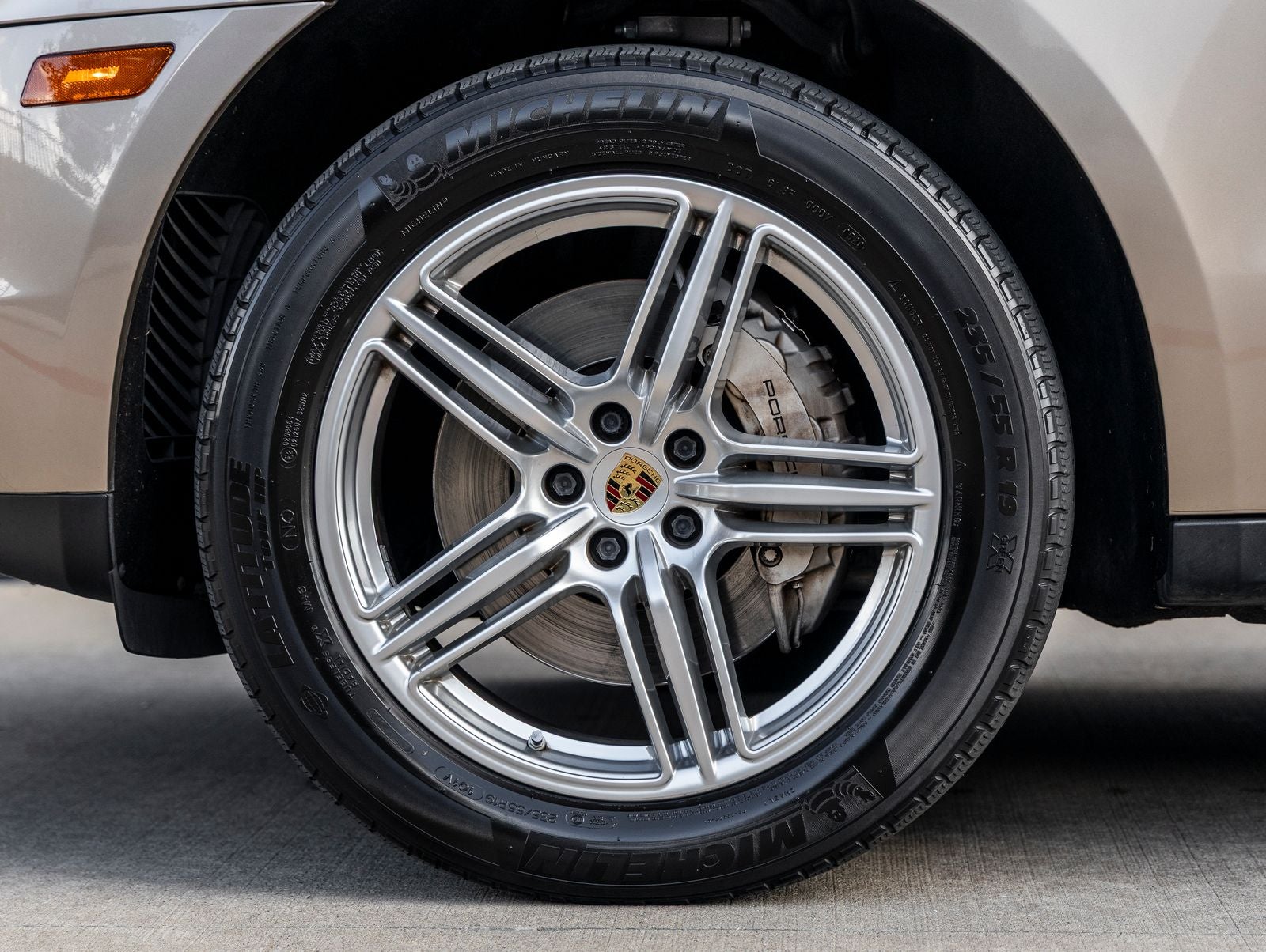 2015 Porsche Macan S