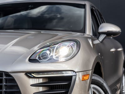 2015 Porsche Macan S