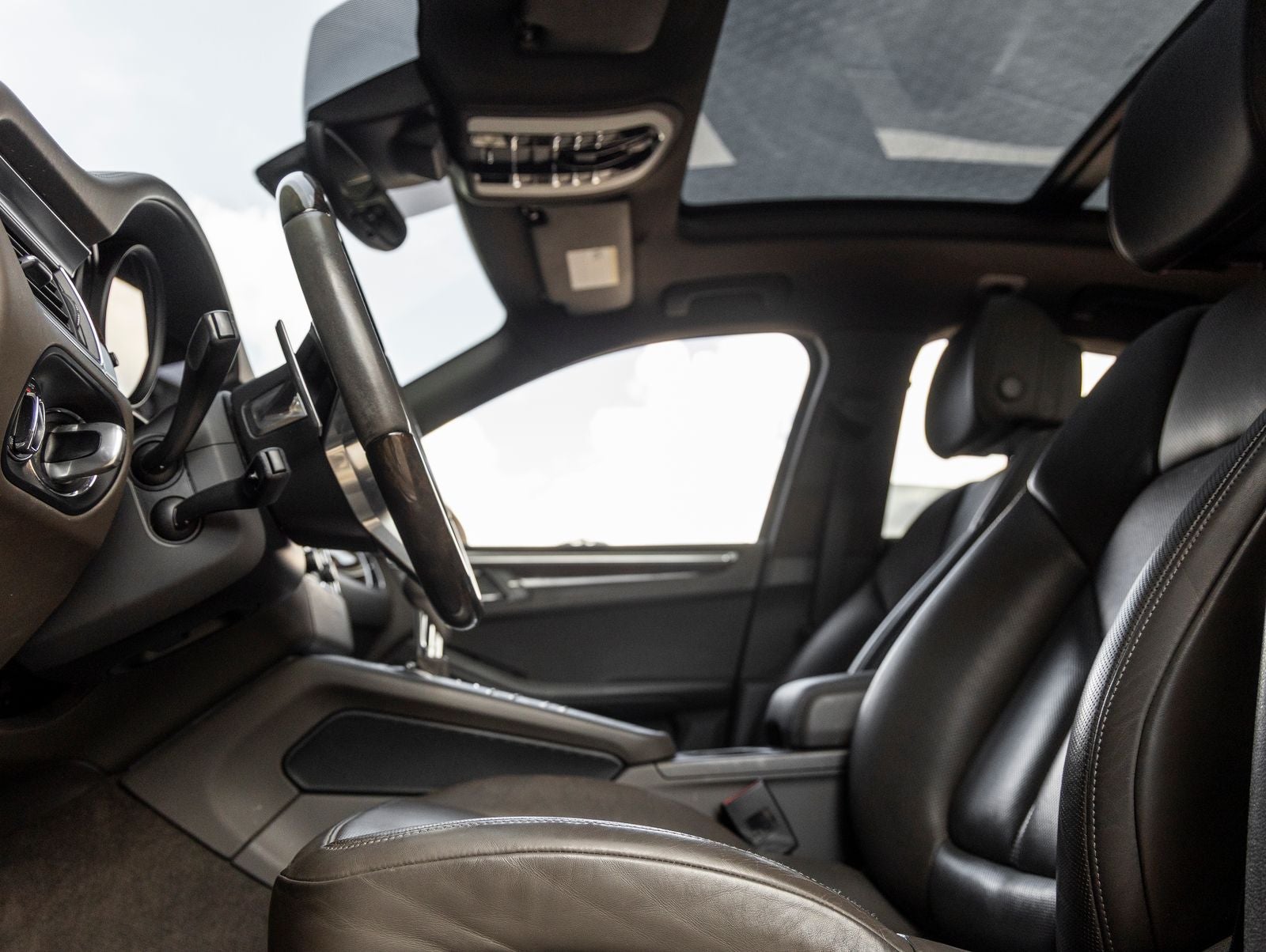 2015 Porsche Macan S
