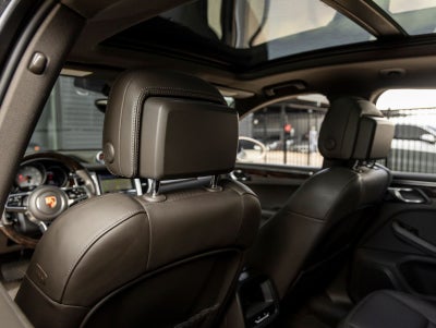 2015 Porsche Macan S