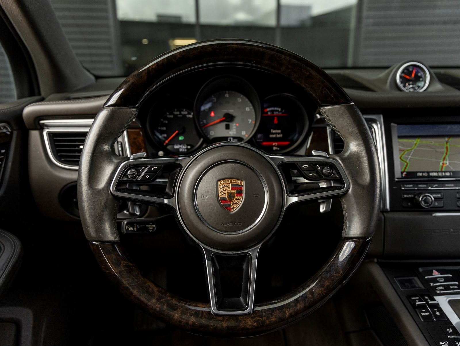 2015 Porsche Macan S