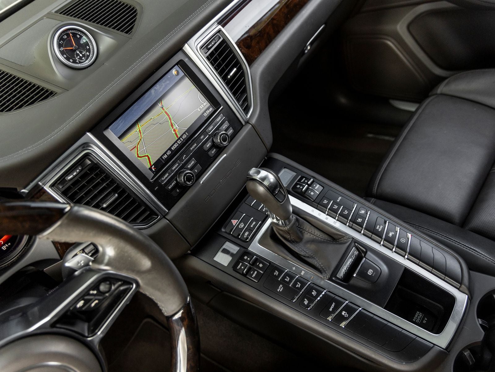 2015 Porsche Macan S