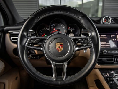 2020 Porsche Macan Macan S