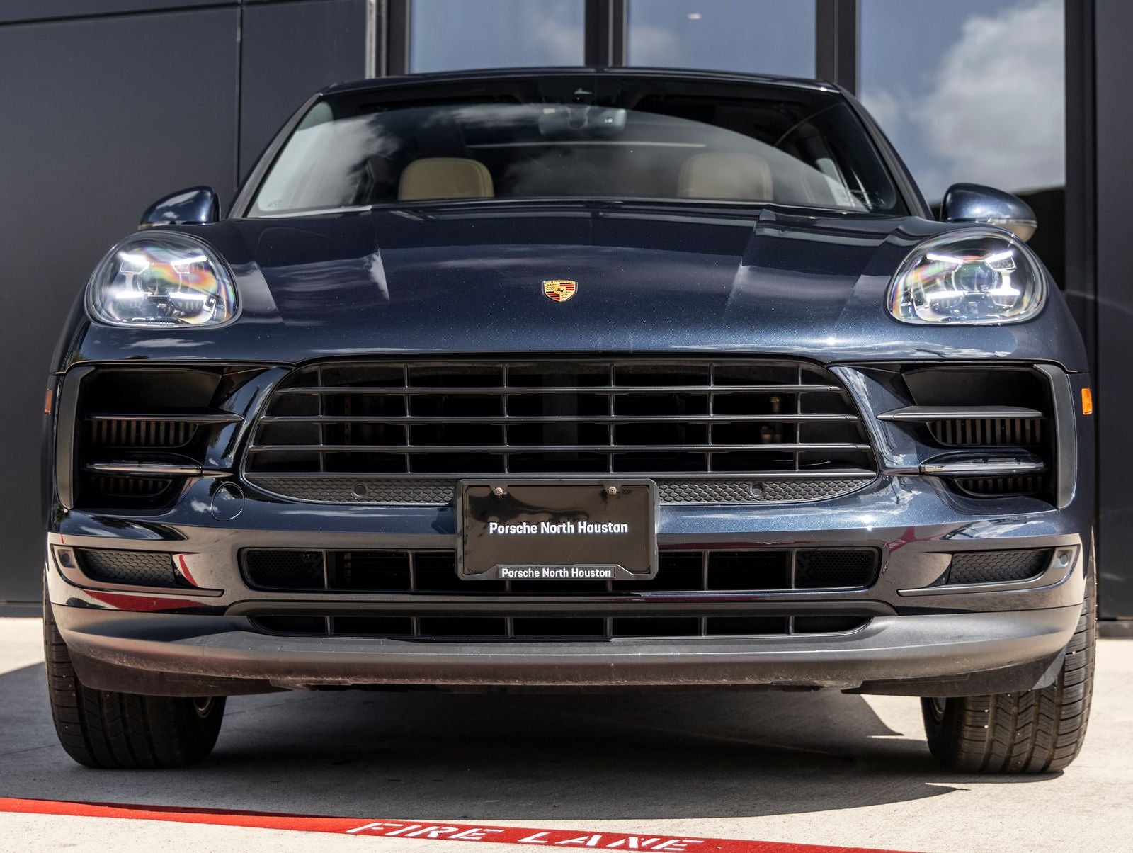 2020 Porsche Macan Macan S
