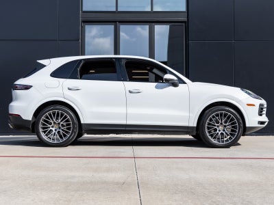 2019 Porsche Cayenne Cayenne S